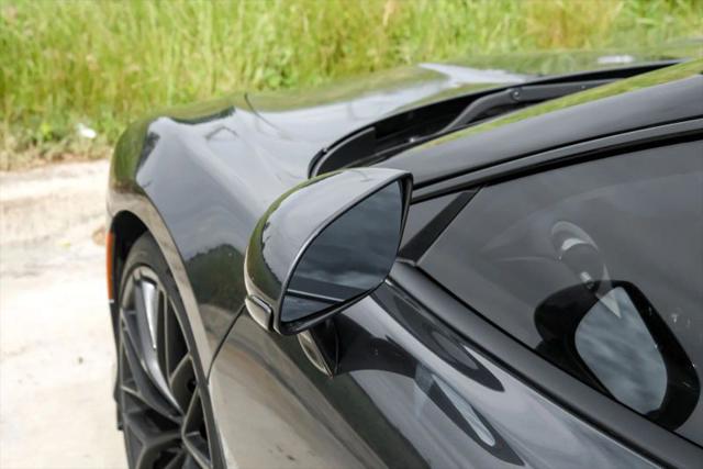 2021 McLaren GT Coupe