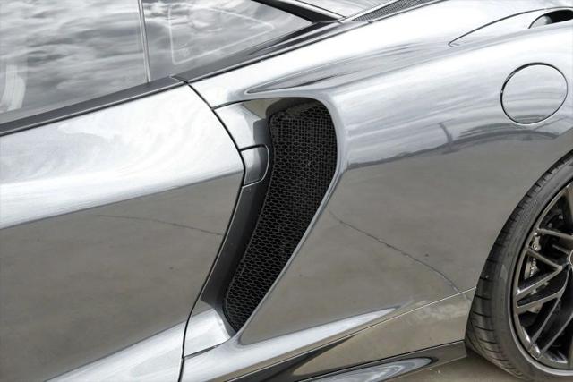 2021 McLaren GT Coupe