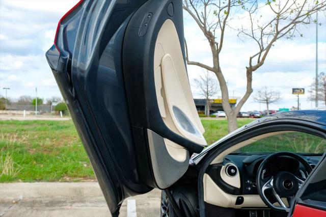 2021 McLaren GT Coupe