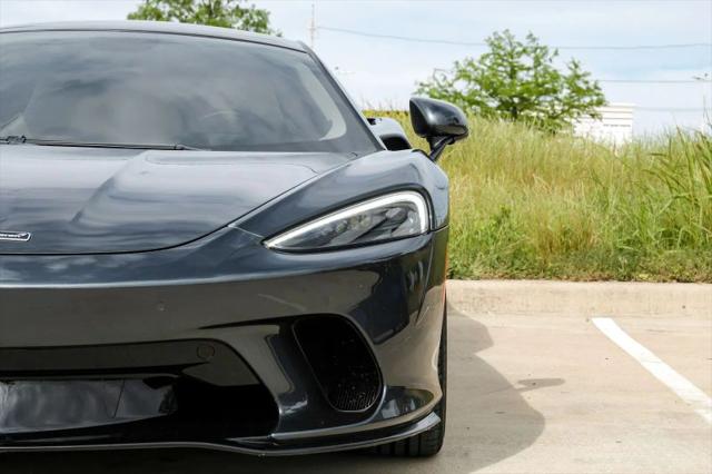 2021 McLaren GT Coupe