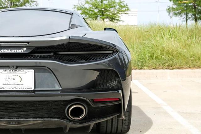 2021 McLaren GT Coupe