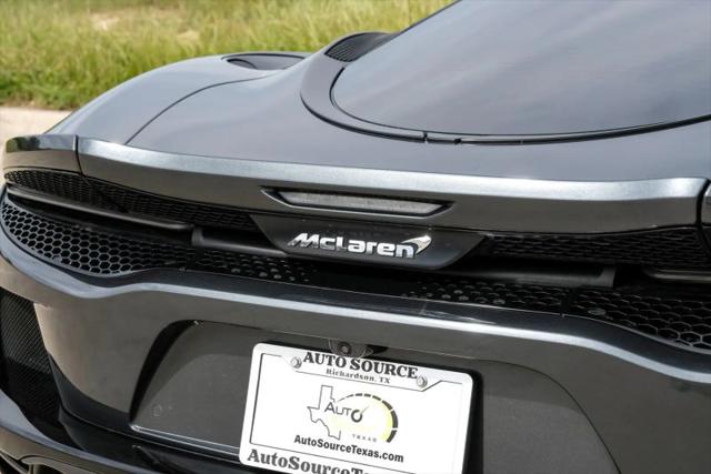2021 McLaren GT Coupe
