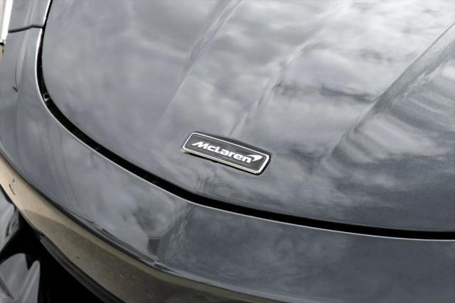 2021 McLaren GT Coupe