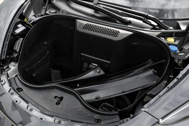 2021 McLaren GT Coupe