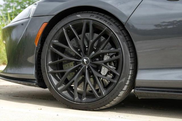 2021 McLaren GT Coupe