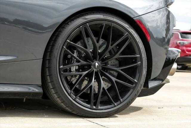 2021 McLaren GT Coupe