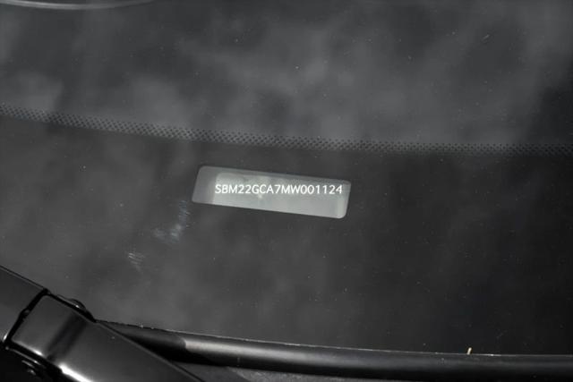 2021 McLaren GT Coupe