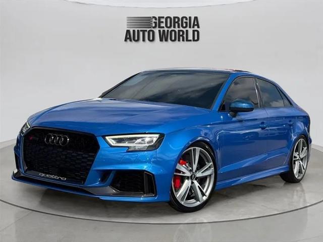 2018 Audi RS 3 2.5T