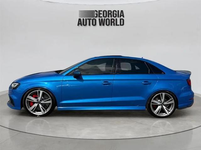 2018 Audi RS 3 2.5T