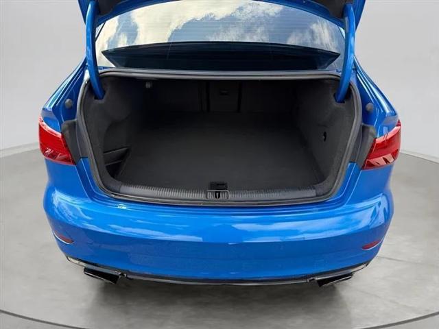 2018 Audi RS 3 2.5T