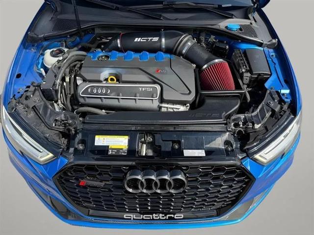 2018 Audi RS 3 2.5T