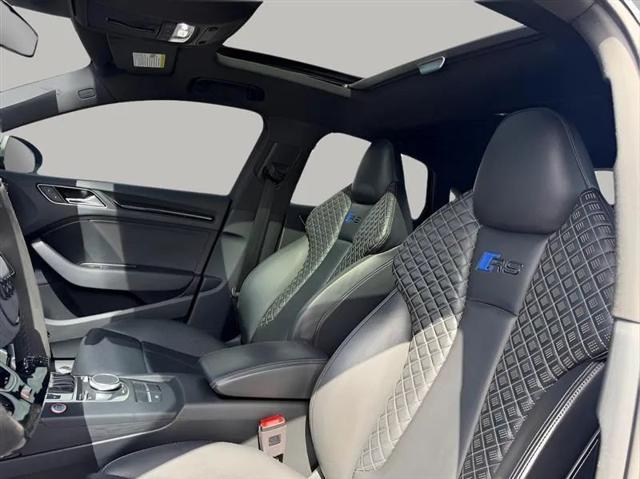 2018 Audi RS 3 2.5T