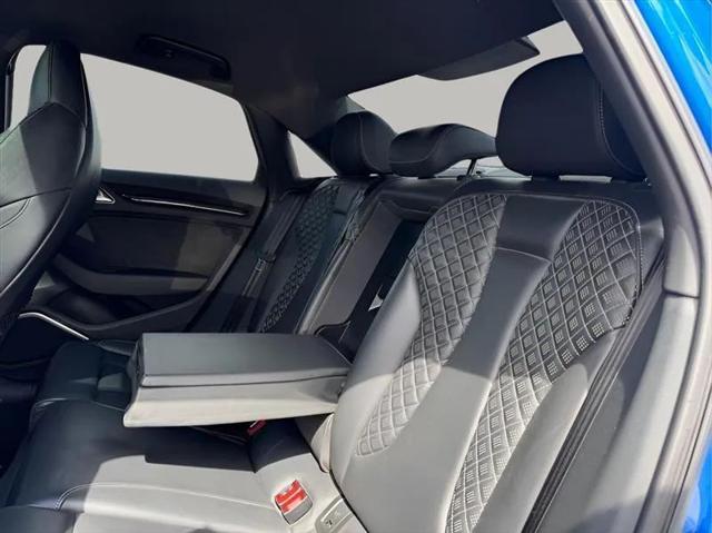 2018 Audi RS 3 2.5T