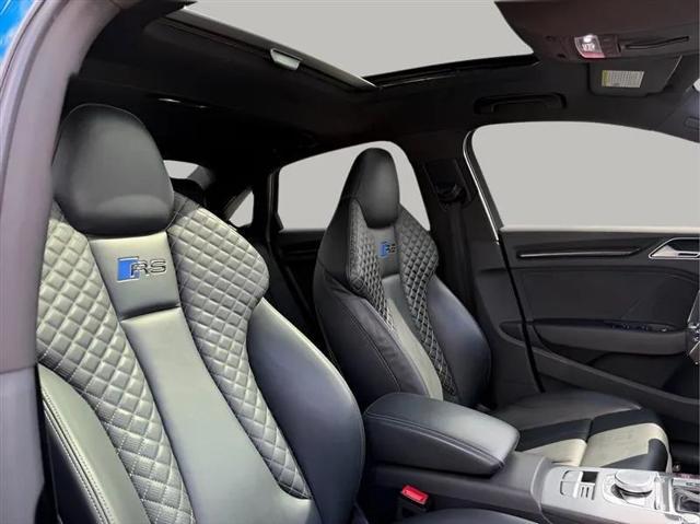 2018 Audi RS 3 2.5T