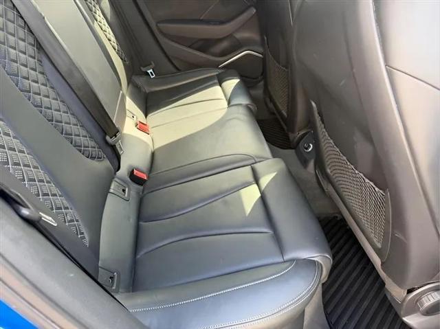 2018 Audi RS 3 2.5T