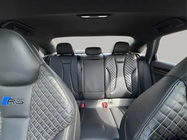 2018 Audi RS 3 2.5T