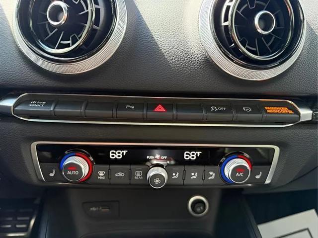 2018 Audi RS 3 2.5T