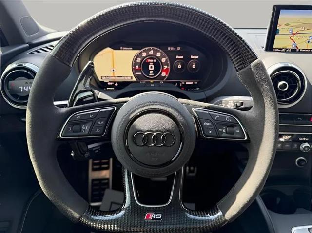 2018 Audi RS 3 2.5T