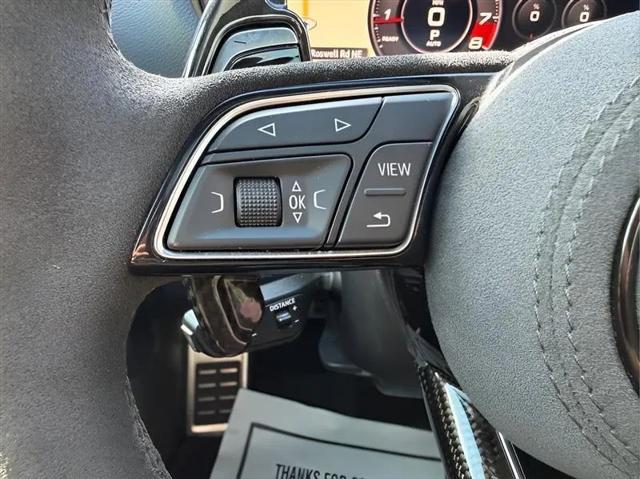 2018 Audi RS 3 2.5T
