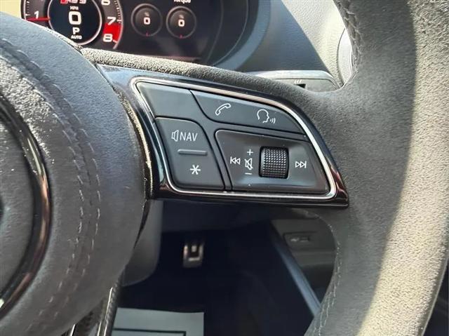 2018 Audi RS 3 2.5T