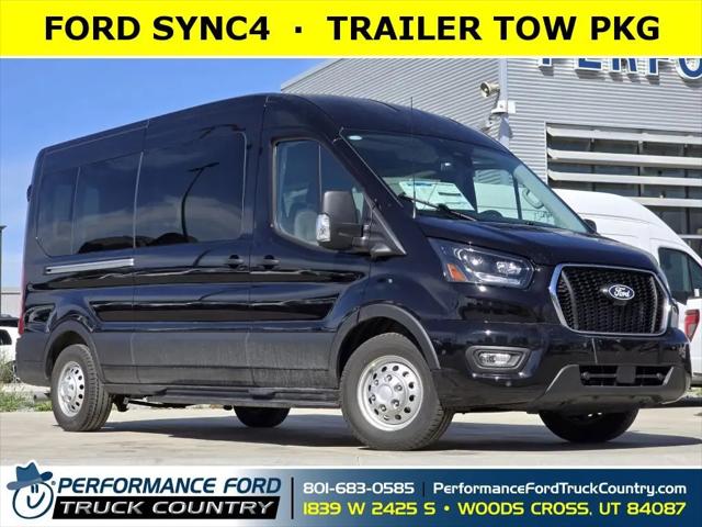 2026 Ford Transit-350 Passenger Van XLT for sale in Bountiful, UT