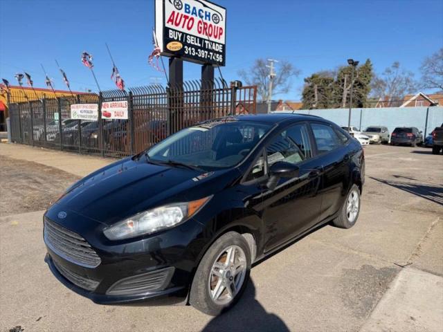 2019 Ford Fiesta SE for sale in Detroit, MI