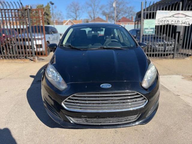 2019 Ford Fiesta SE