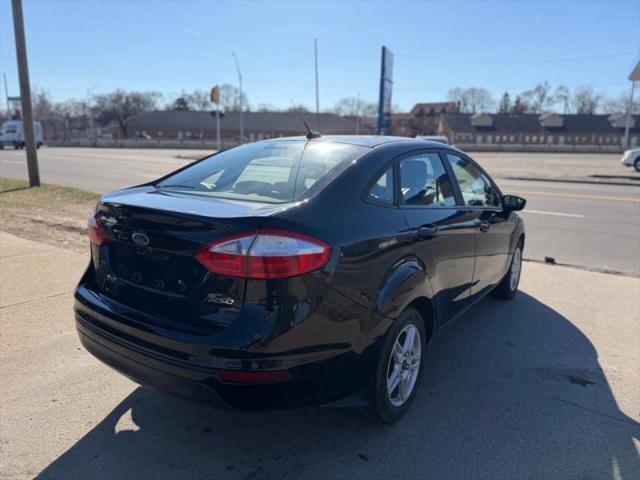2019 Ford Fiesta SE