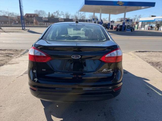 2019 Ford Fiesta SE