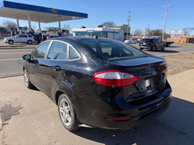 2019 Ford Fiesta SE
