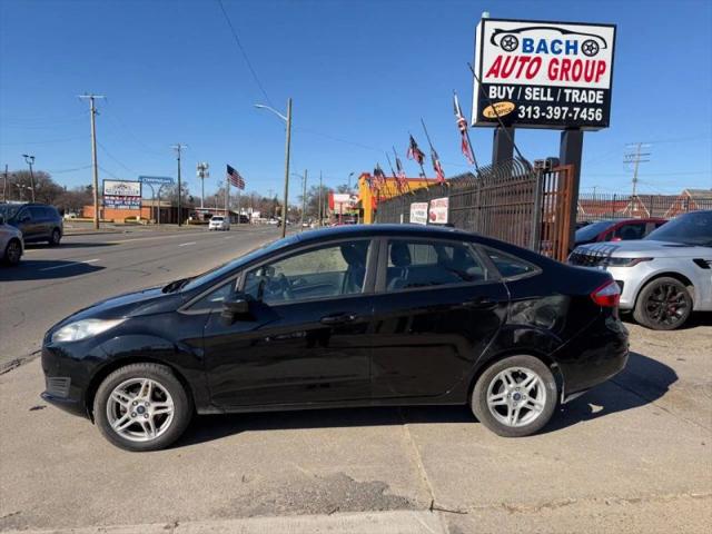 2019 Ford Fiesta SE