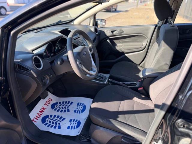 2019 Ford Fiesta SE