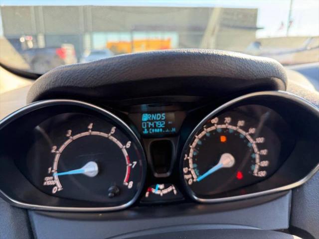 2019 Ford Fiesta SE