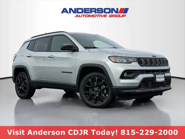2026 Jeep Compass Latitude Altitude for sale in Rockford, IL