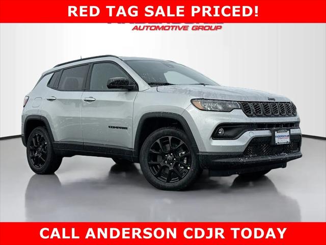 2026 Jeep Compass Latitude Altitude for sale in Rockford, IL