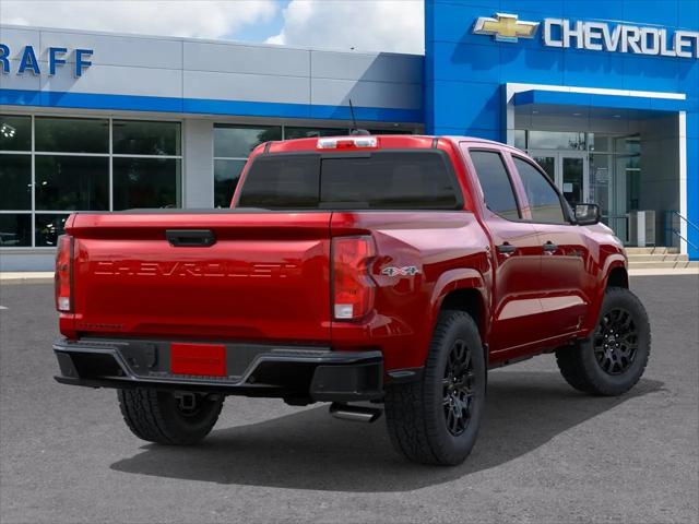 2026 Chevrolet Colorado WT, 4WD