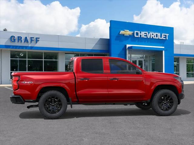 2026 Chevrolet Colorado WT, 4WD