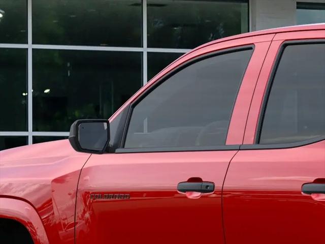 2026 Chevrolet Colorado WT, 4WD