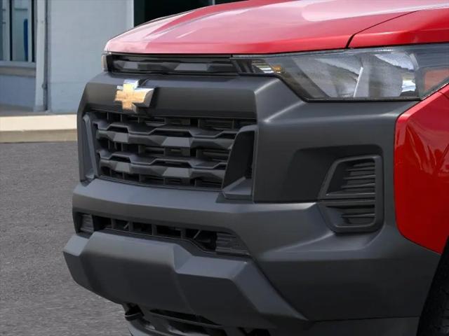 2026 Chevrolet Colorado WT, 4WD