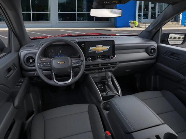2026 Chevrolet Colorado WT, 4WD
