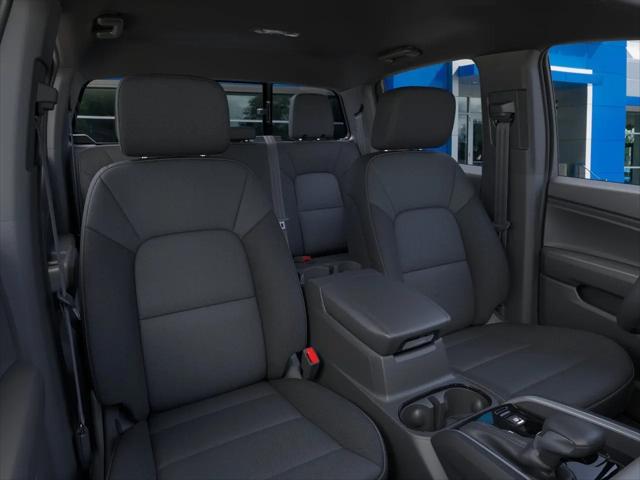 2026 Chevrolet Colorado WT, 4WD