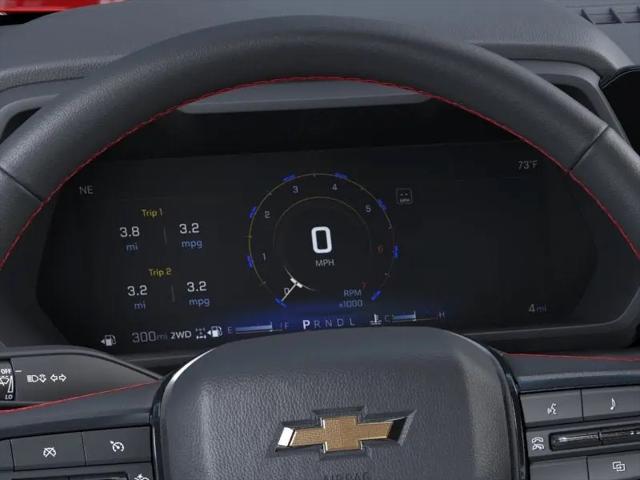 2026 Chevrolet Colorado WT, 4WD
