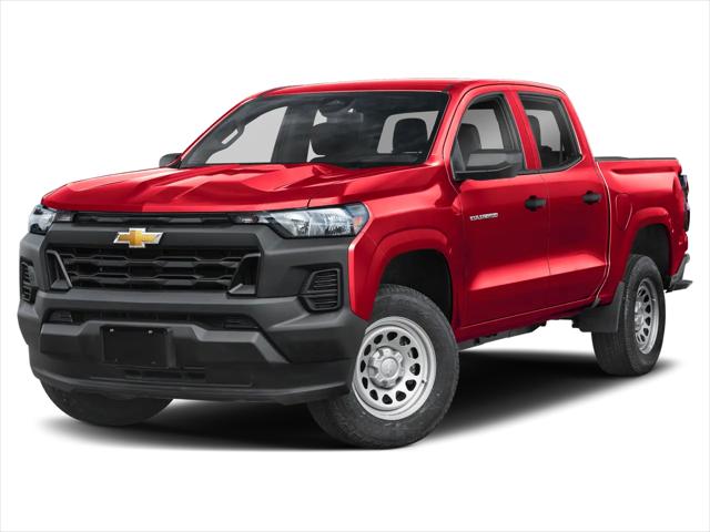 2026 Chevrolet Colorado WT, 4WD