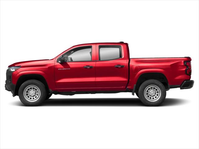 2026 Chevrolet Colorado WT, 4WD