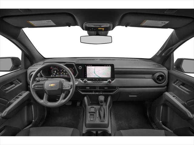 2026 Chevrolet Colorado WT, 4WD