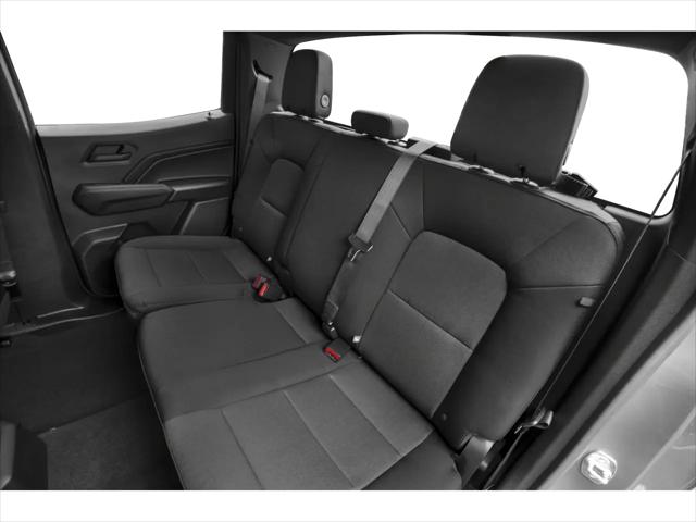 2026 Chevrolet Colorado WT, 4WD
