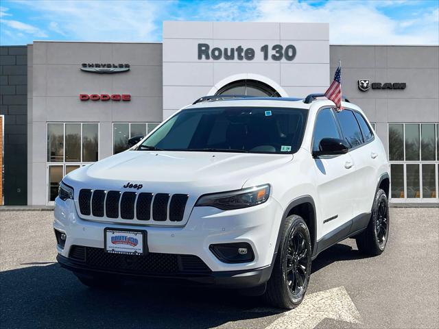 2023 Jeep Cherokee Altitude Lux 4x4