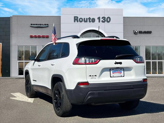 2023 Jeep Cherokee Altitude Lux 4x4