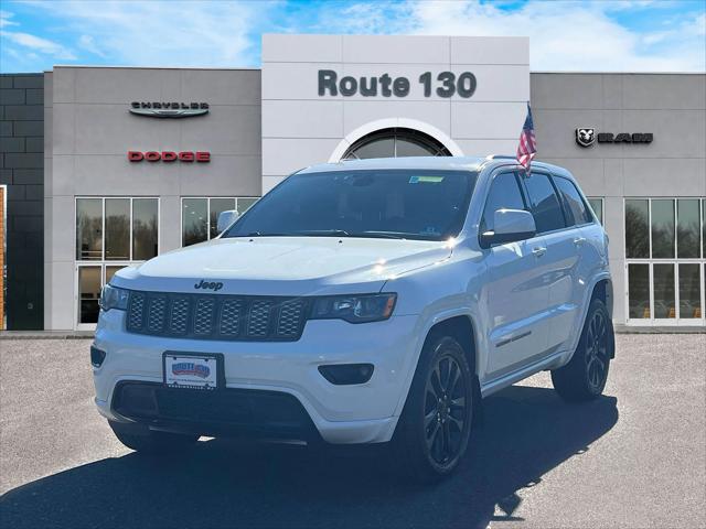 2018 Jeep Grand Cherokee Altitude 4x4