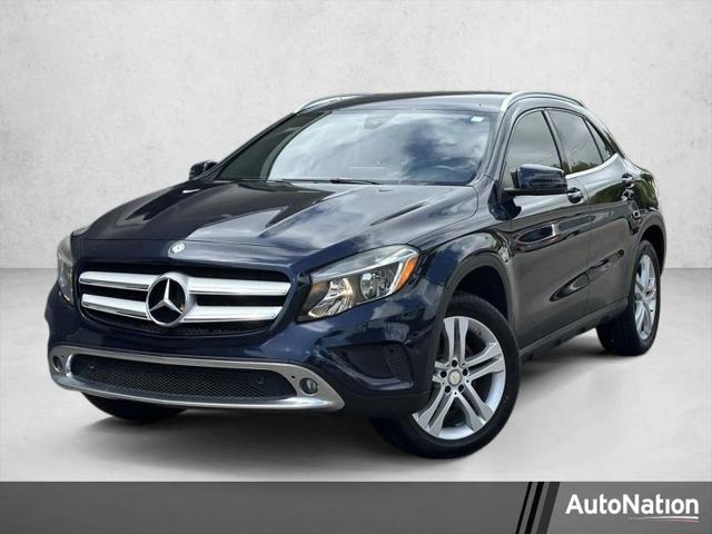2017 Mercedes-Benz GLA-CLASS GLA 250 250 for sale in Hollywood, FL